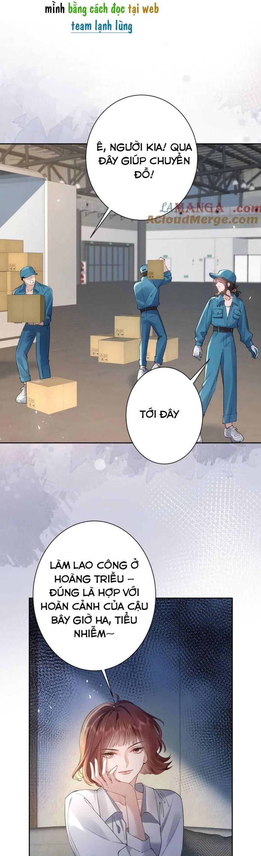 Tổng Tài Cố Chấp Xin Hãy Buông Tha Tôi: Chapter 16