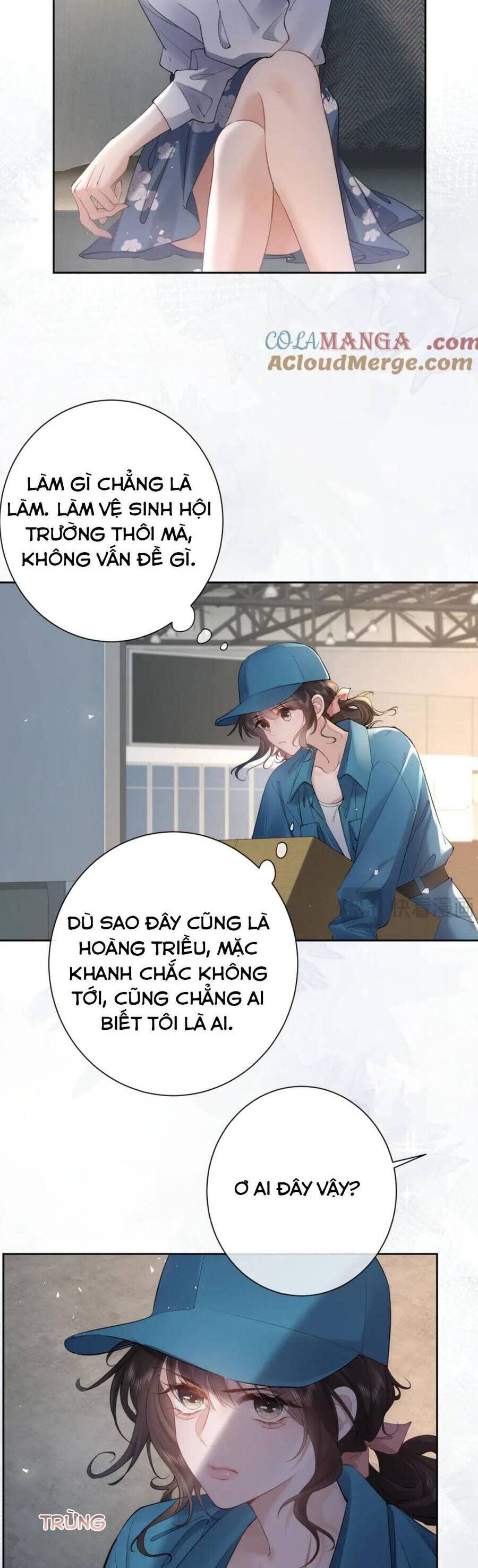 Tổng Tài Cố Chấp Xin Hãy Buông Tha Tôi: Chapter 16