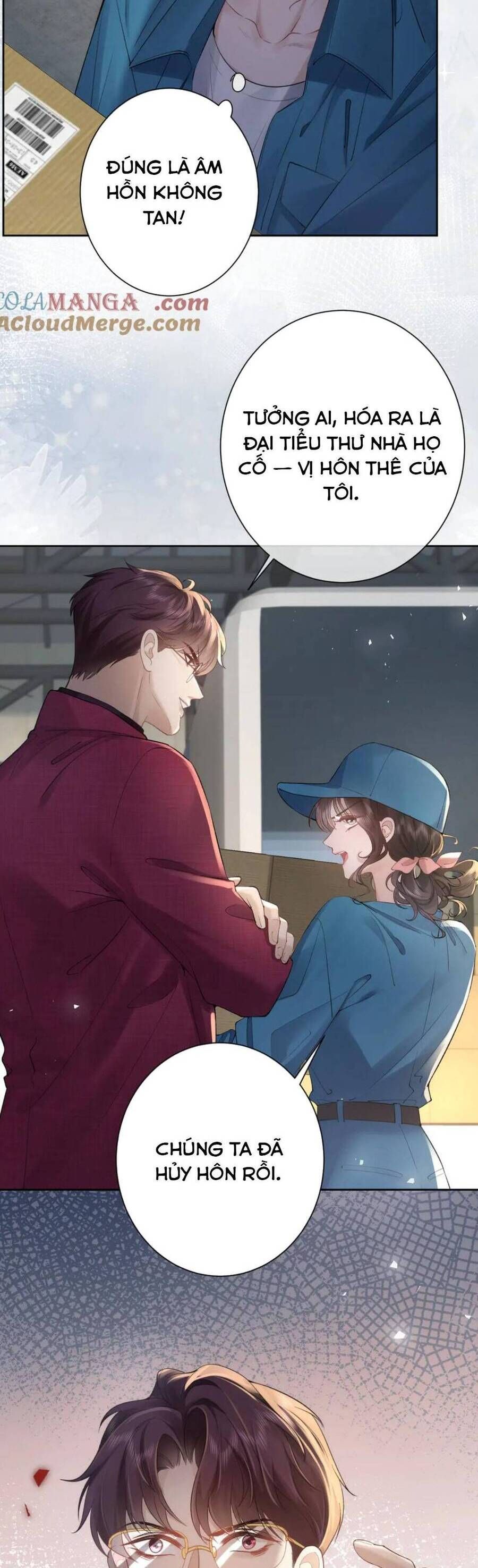 Tổng Tài Cố Chấp Xin Hãy Buông Tha Tôi: Chapter 16