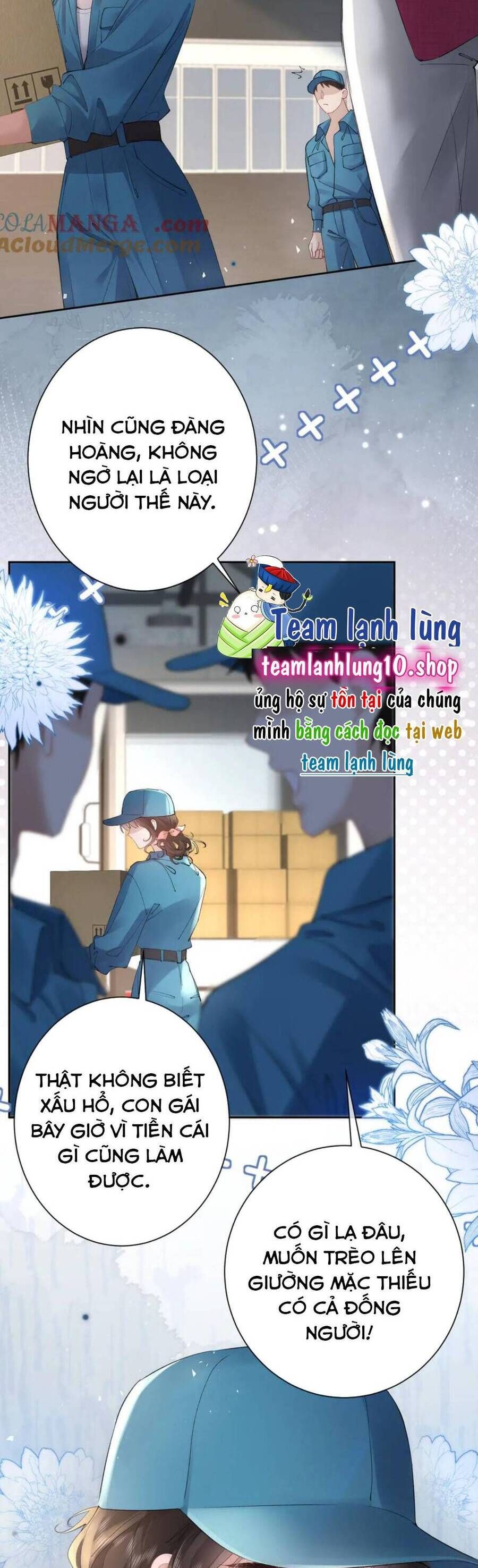 Tổng Tài Cố Chấp Xin Hãy Buông Tha Tôi: Chapter 16