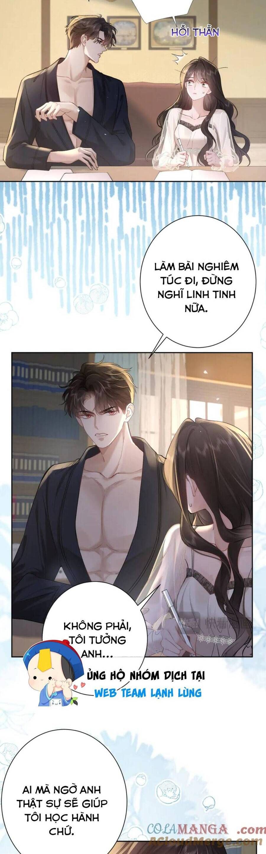 Tổng Tài Cố Chấp Xin Hãy Buông Tha Tôi: Chapter 16