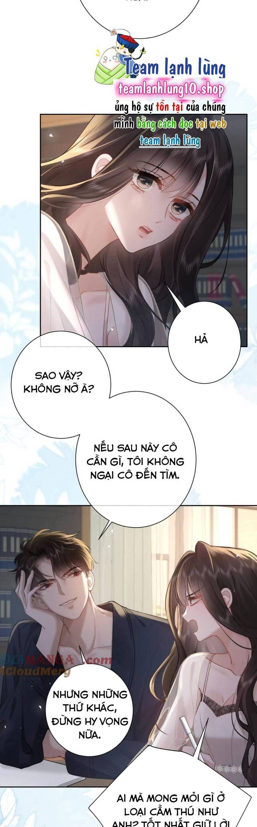 Tổng Tài Cố Chấp Xin Hãy Buông Tha Tôi: Chapter 16
