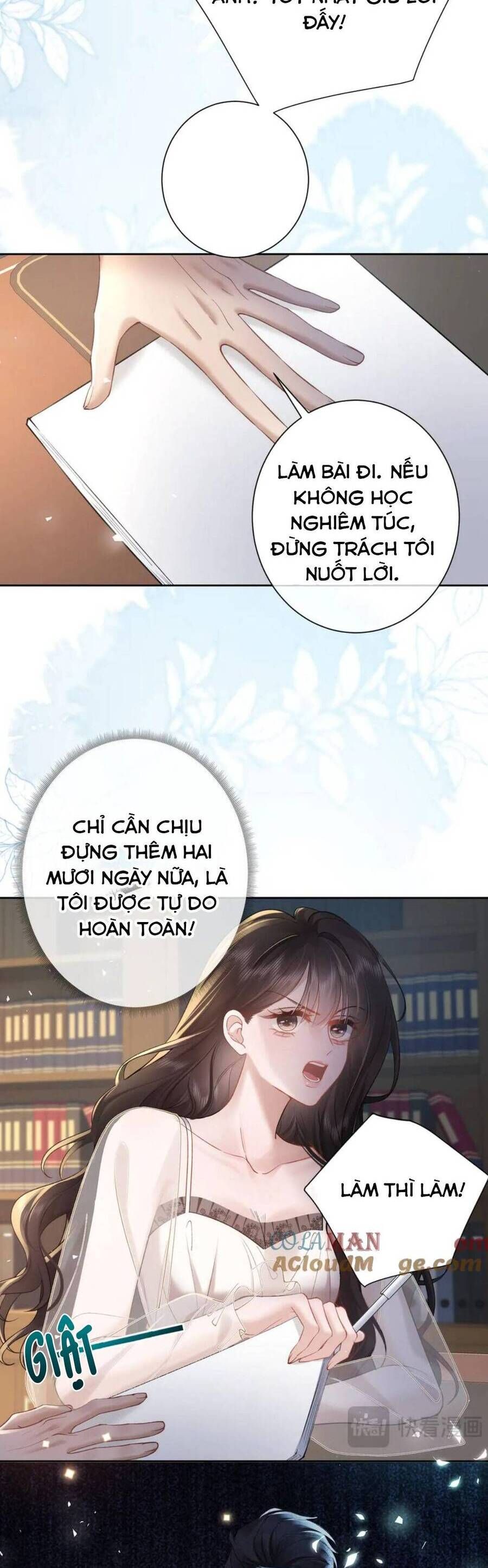 Tổng Tài Cố Chấp Xin Hãy Buông Tha Tôi: Chapter 16