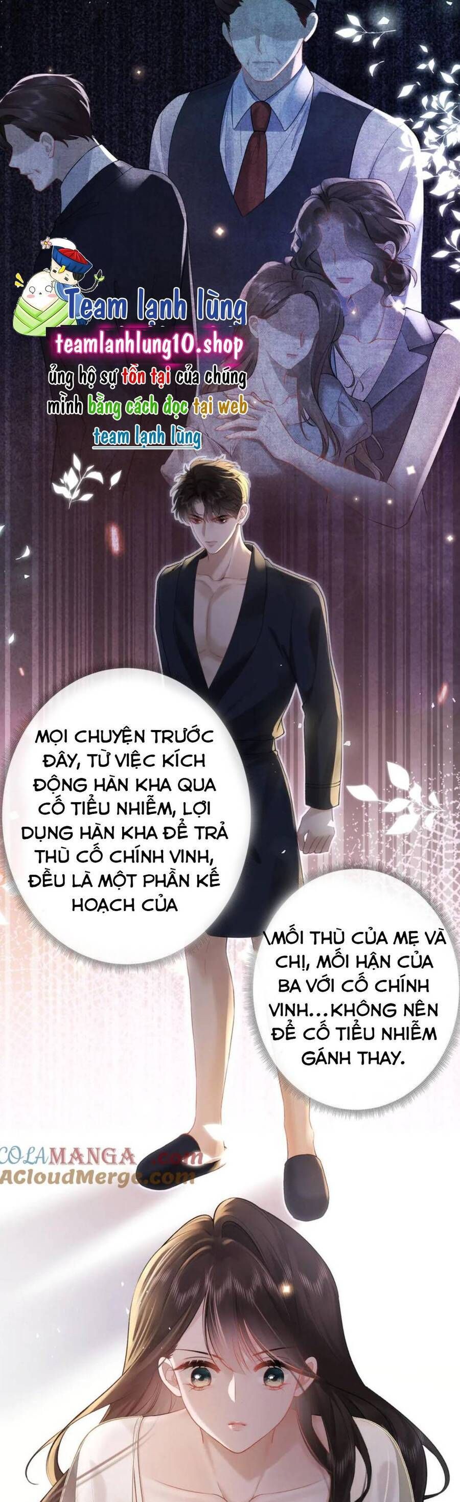Tổng Tài Cố Chấp Xin Hãy Buông Tha Tôi: Chapter 16