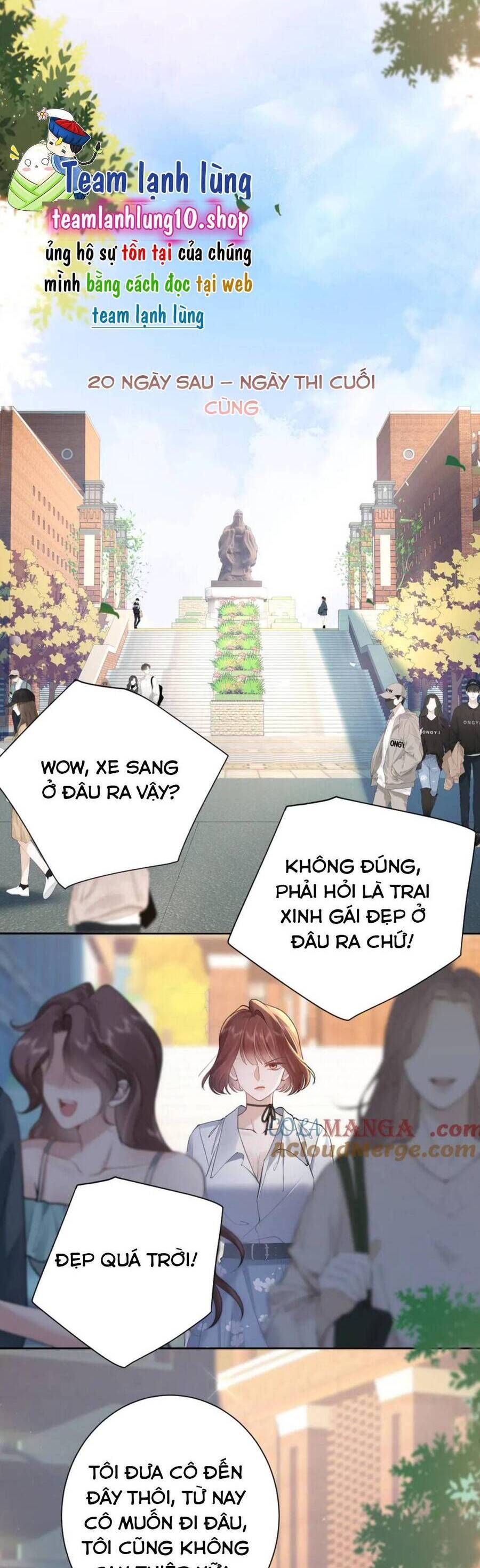 Tổng Tài Cố Chấp Xin Hãy Buông Tha Tôi: Chapter 16