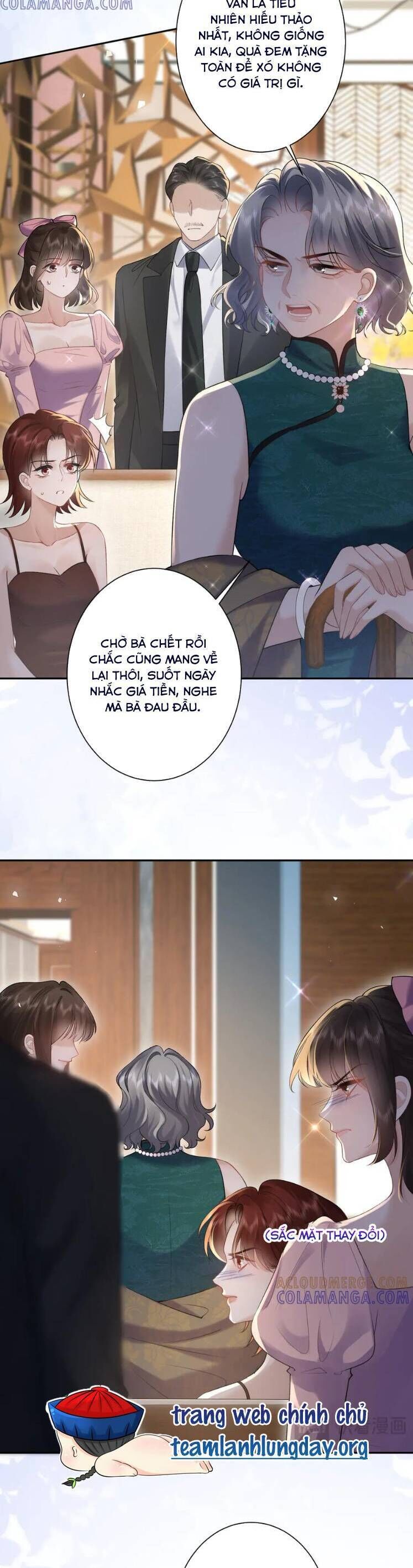 Tổng Tài Cố Chấp Xin Hãy Buông Tha Tôi: Chapter 21