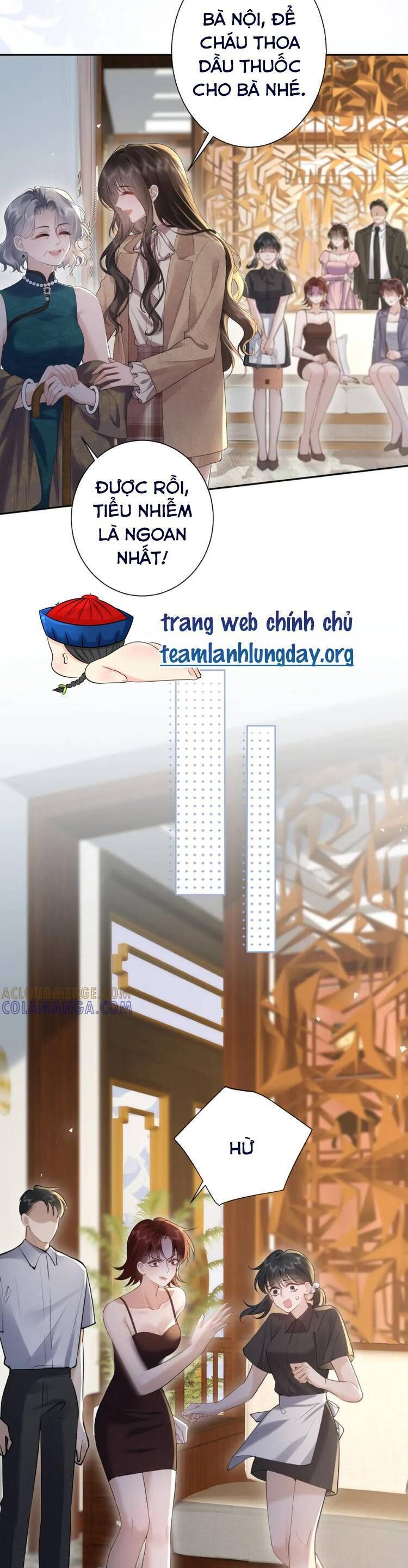 Tổng Tài Cố Chấp Xin Hãy Buông Tha Tôi: Chapter 21
