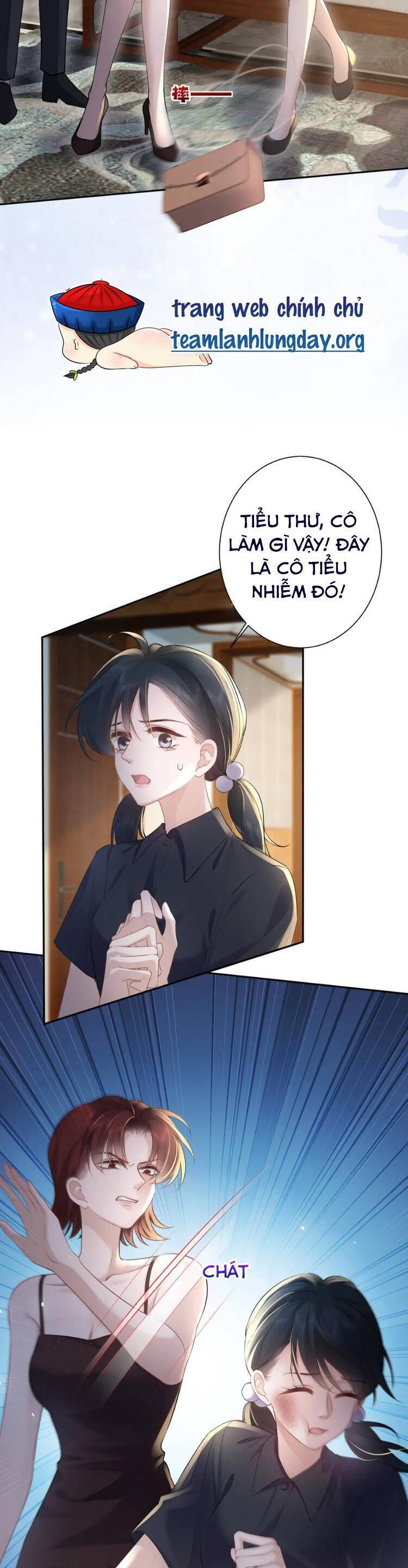 Tổng Tài Cố Chấp Xin Hãy Buông Tha Tôi: Chapter 21