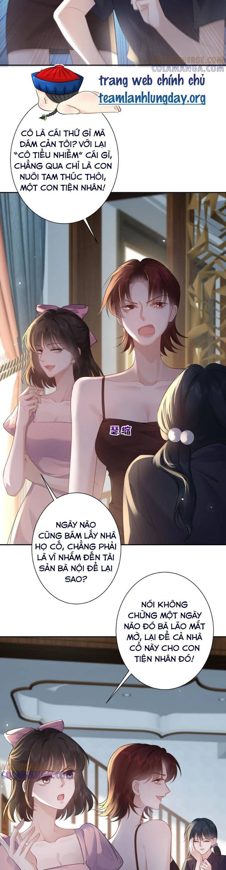 Tổng Tài Cố Chấp Xin Hãy Buông Tha Tôi: Chapter 21