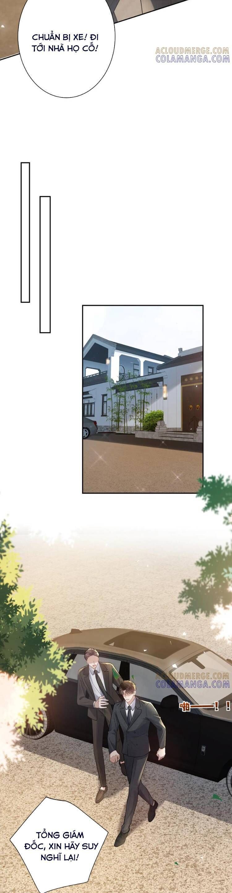 Tổng Tài Cố Chấp Xin Hãy Buông Tha Tôi: Chapter 21