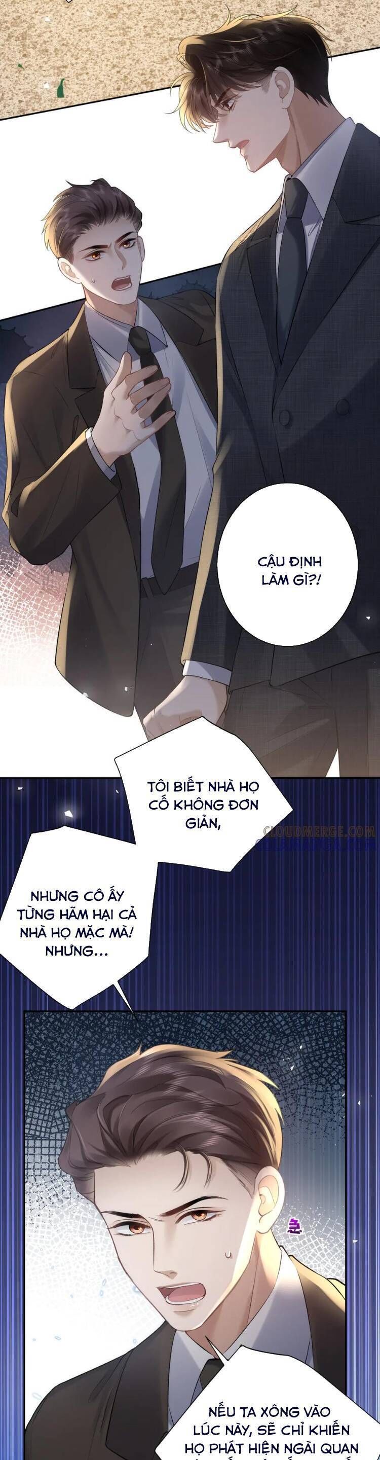Tổng Tài Cố Chấp Xin Hãy Buông Tha Tôi: Chapter 21