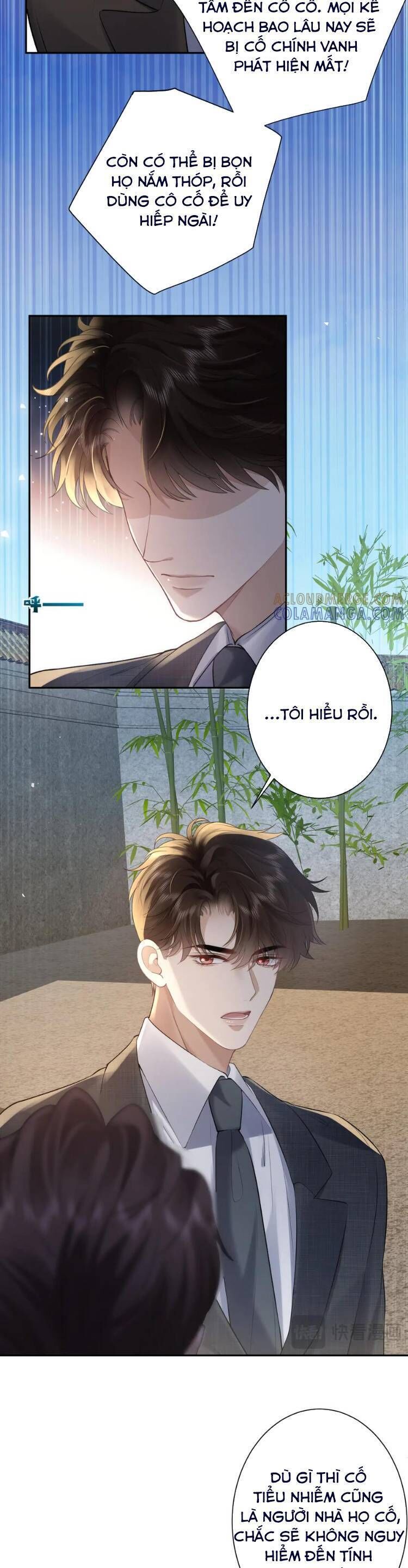 Tổng Tài Cố Chấp Xin Hãy Buông Tha Tôi: Chapter 21
