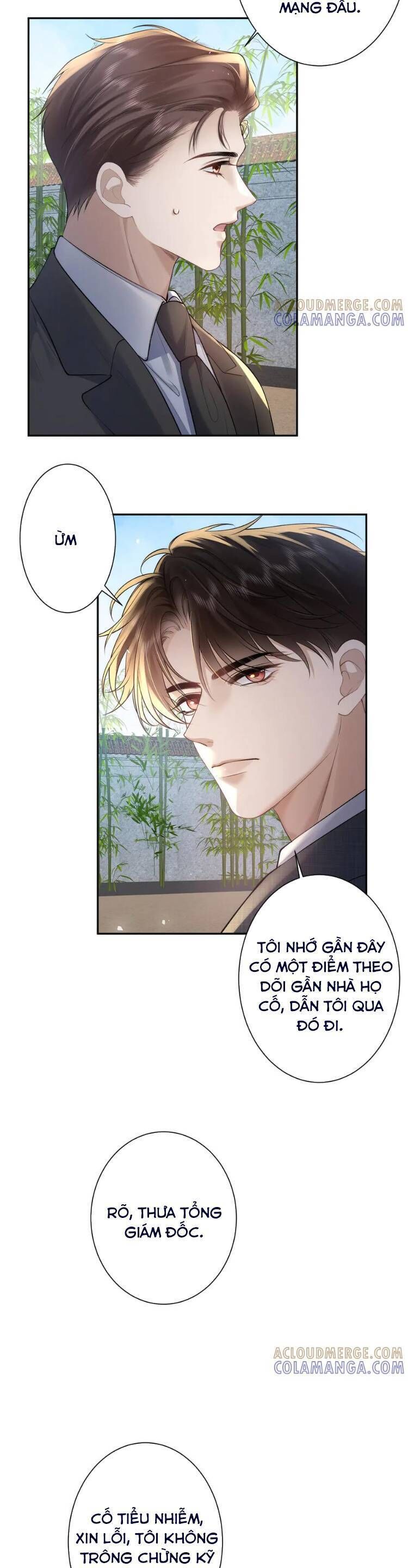 Tổng Tài Cố Chấp Xin Hãy Buông Tha Tôi: Chapter 21