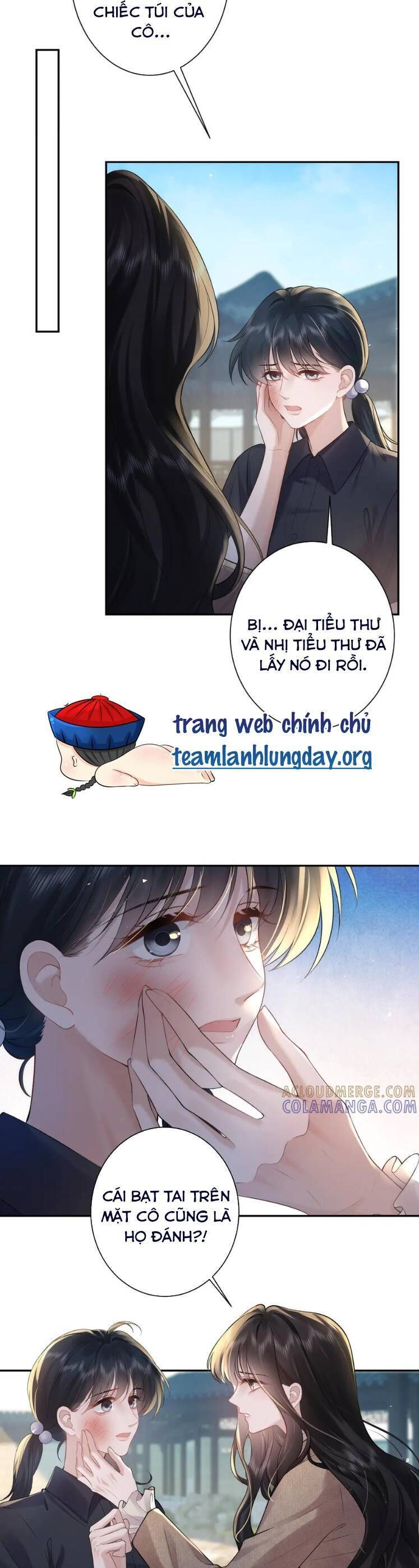 Tổng Tài Cố Chấp Xin Hãy Buông Tha Tôi: Chapter 21