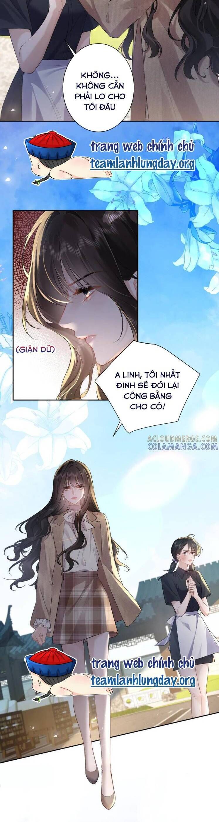 Tổng Tài Cố Chấp Xin Hãy Buông Tha Tôi: Chapter 21