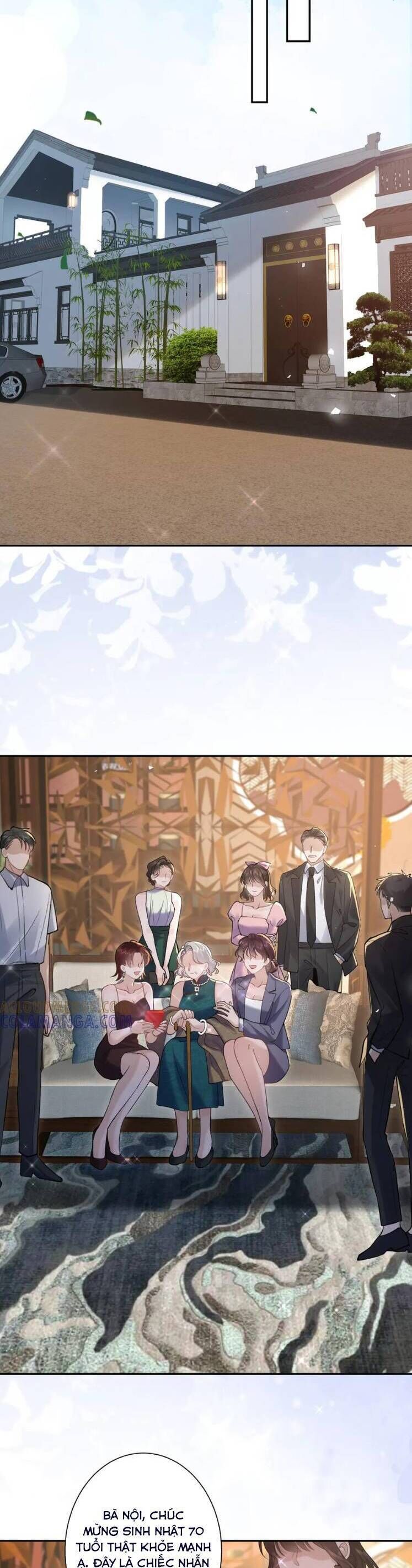 Tổng Tài Cố Chấp Xin Hãy Buông Tha Tôi: Chapter 21