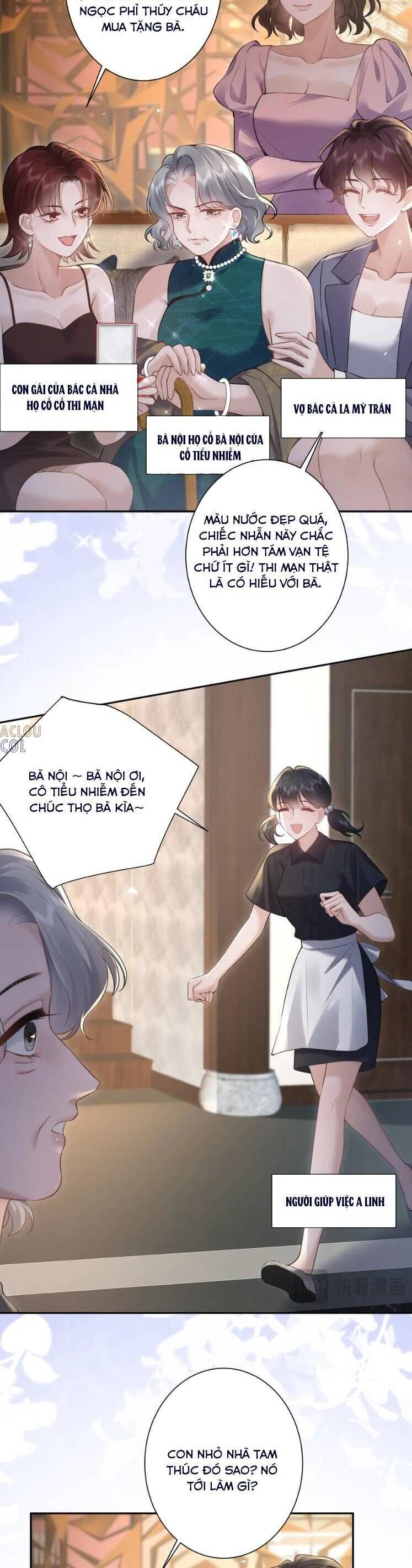 Tổng Tài Cố Chấp Xin Hãy Buông Tha Tôi: Chapter 21