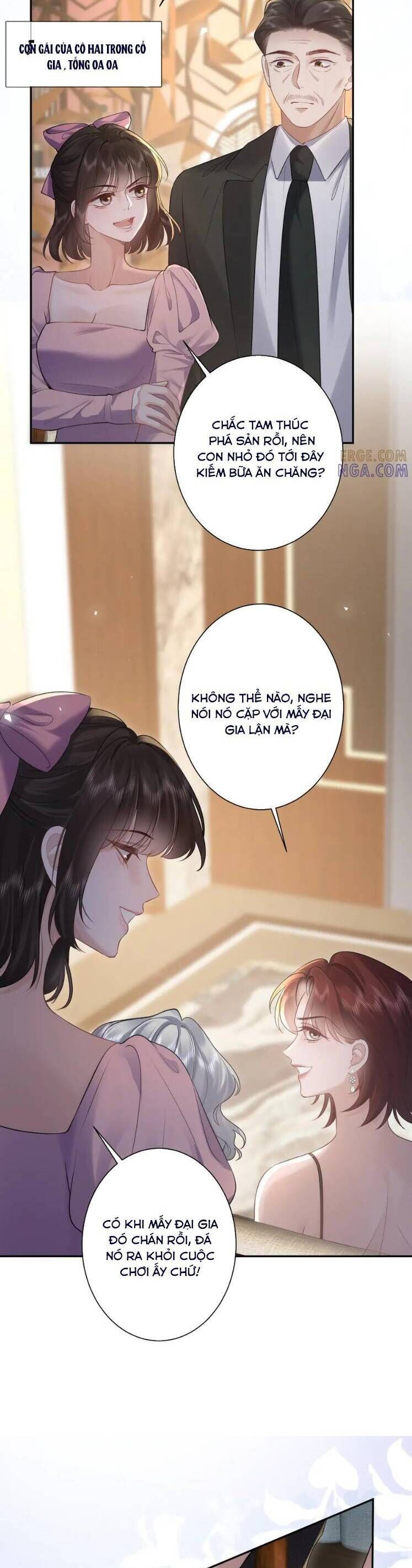 Tổng Tài Cố Chấp Xin Hãy Buông Tha Tôi: Chapter 21