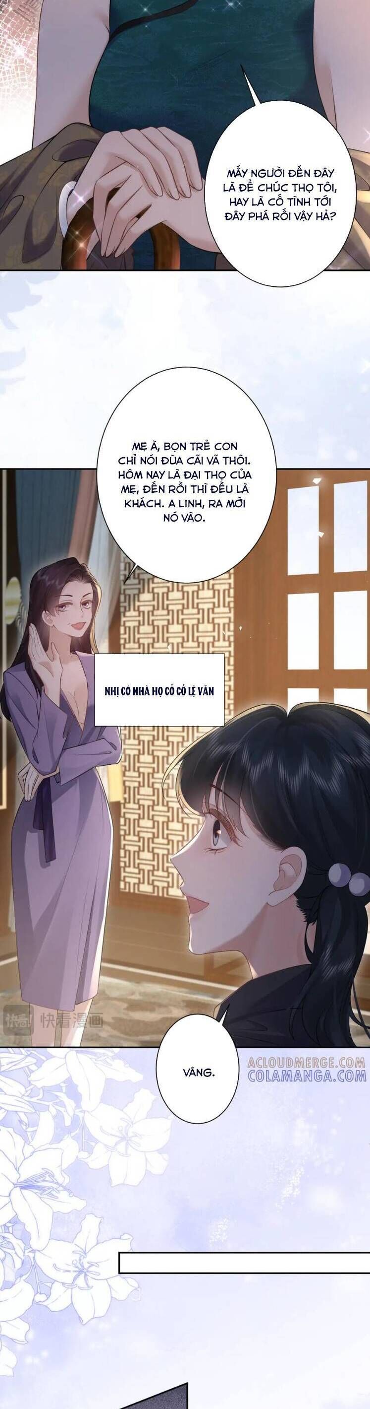 Tổng Tài Cố Chấp Xin Hãy Buông Tha Tôi: Chapter 21