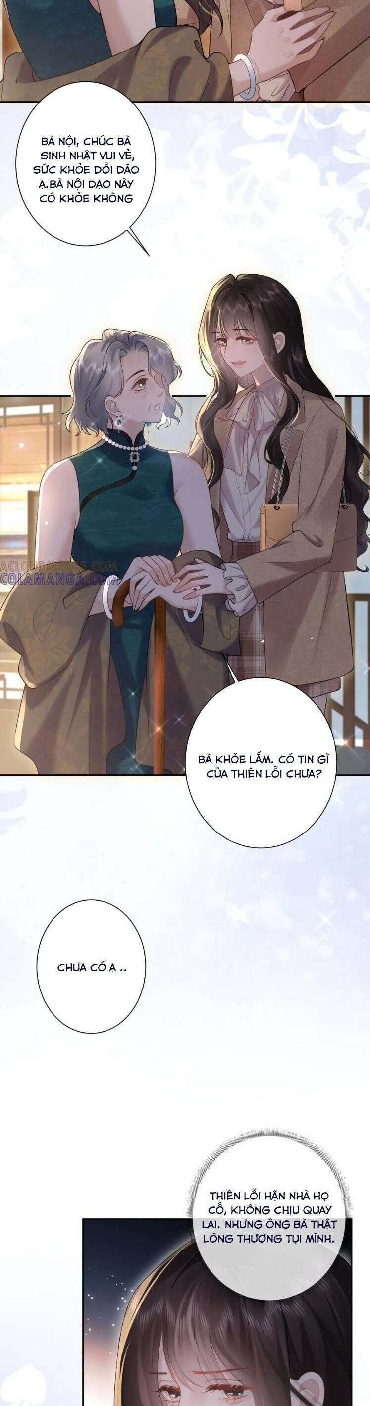 Tổng Tài Cố Chấp Xin Hãy Buông Tha Tôi: Chapter 21