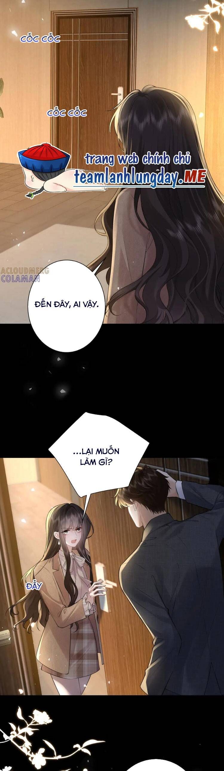 Tổng Tài Cố Chấp Xin Hãy Buông Tha Tôi: Chapter 25