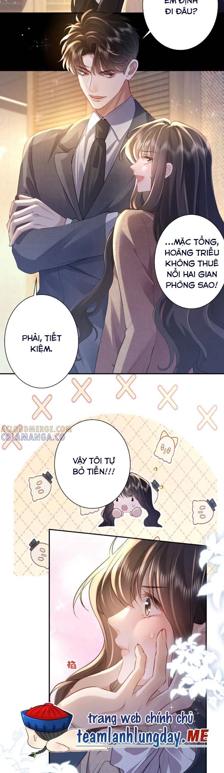 Tổng Tài Cố Chấp Xin Hãy Buông Tha Tôi: Chapter 25