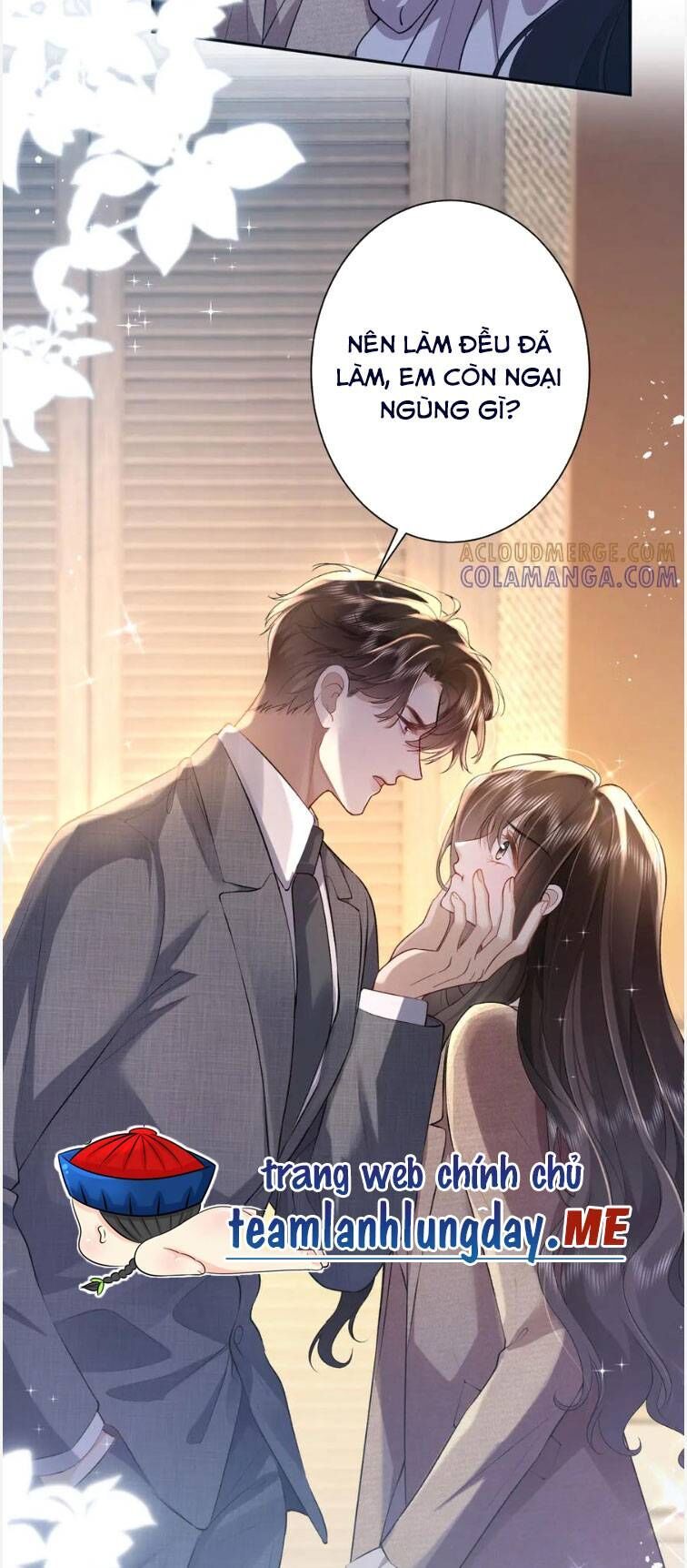 Tổng Tài Cố Chấp Xin Hãy Buông Tha Tôi: Chapter 25