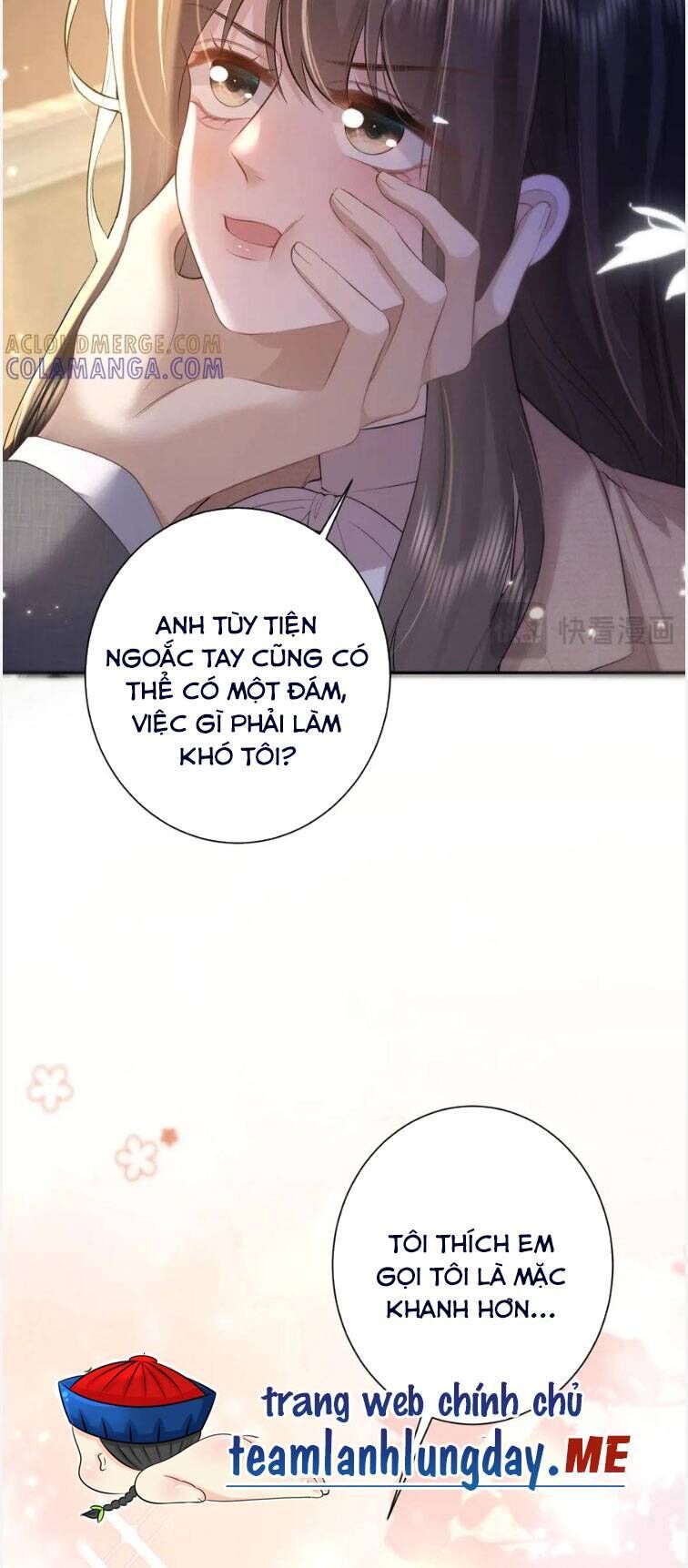Tổng Tài Cố Chấp Xin Hãy Buông Tha Tôi: Chapter 25