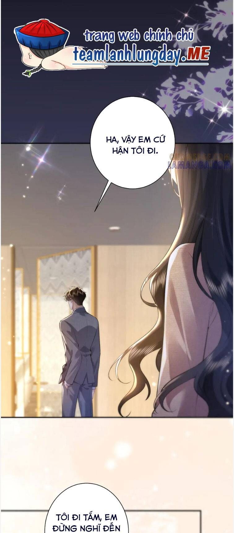Tổng Tài Cố Chấp Xin Hãy Buông Tha Tôi: Chapter 25