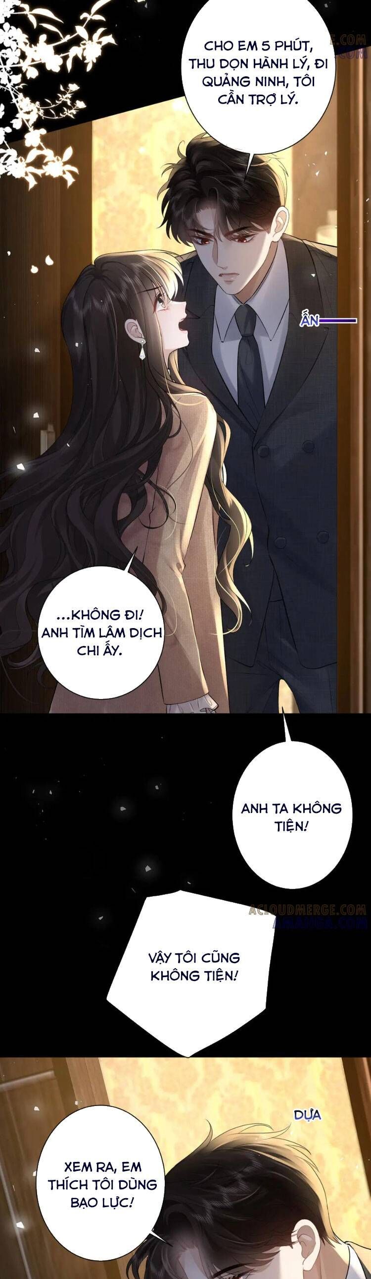 Tổng Tài Cố Chấp Xin Hãy Buông Tha Tôi: Chapter 25