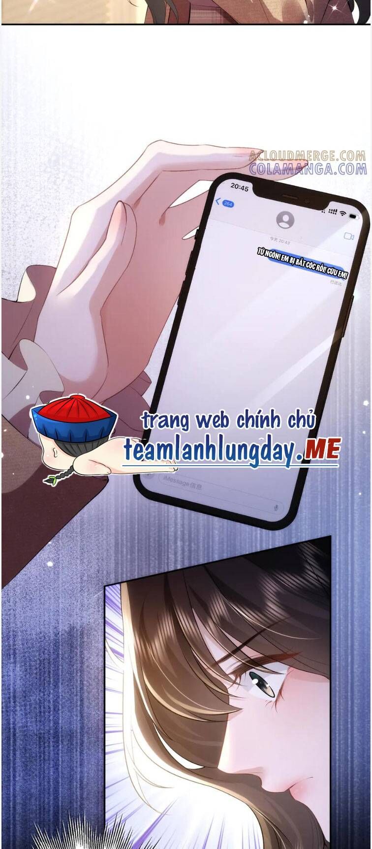 Tổng Tài Cố Chấp Xin Hãy Buông Tha Tôi: Chapter 25
