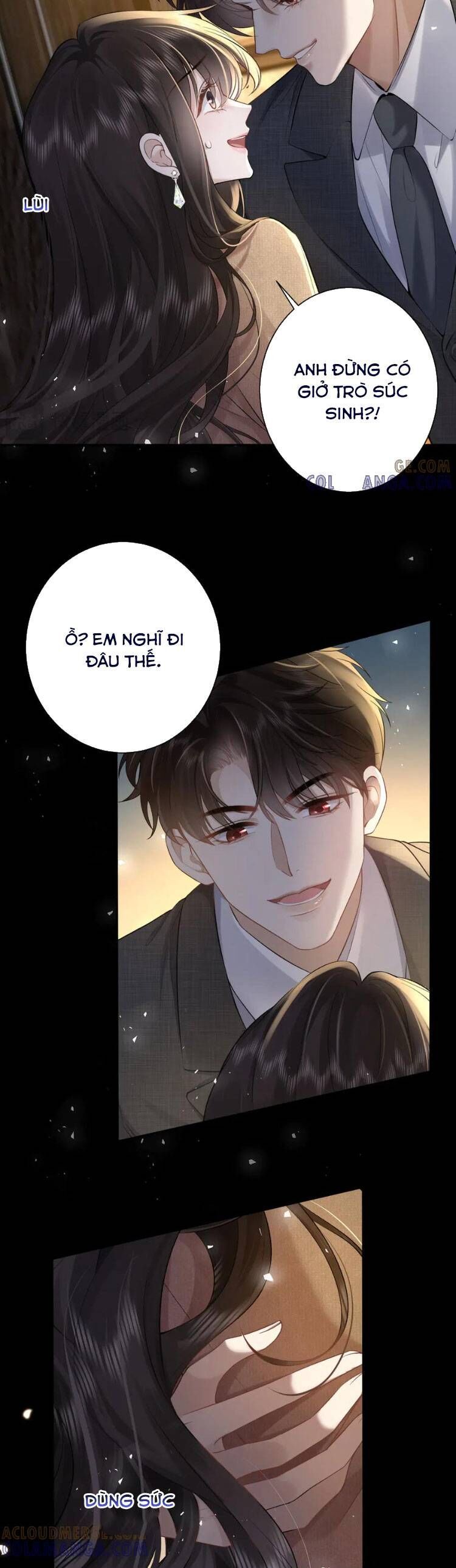 Tổng Tài Cố Chấp Xin Hãy Buông Tha Tôi: Chapter 25