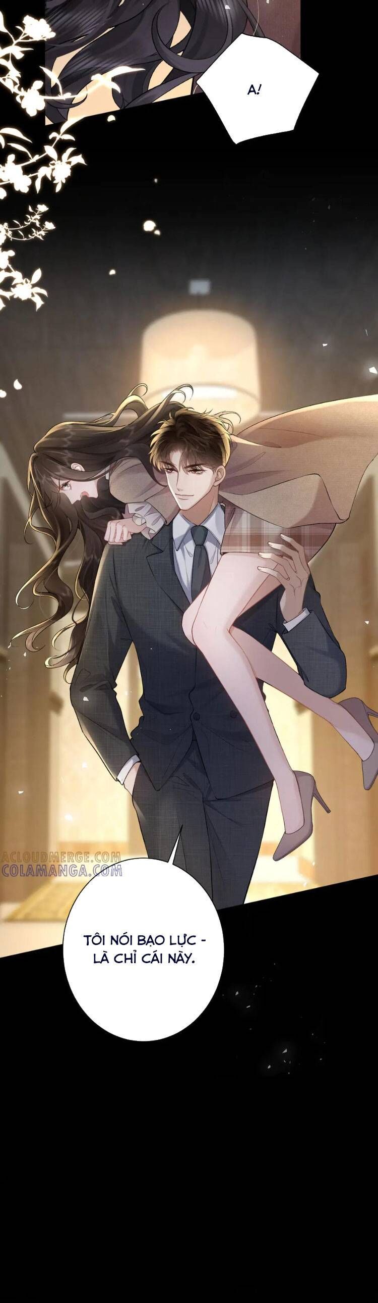 Tổng Tài Cố Chấp Xin Hãy Buông Tha Tôi: Chapter 25