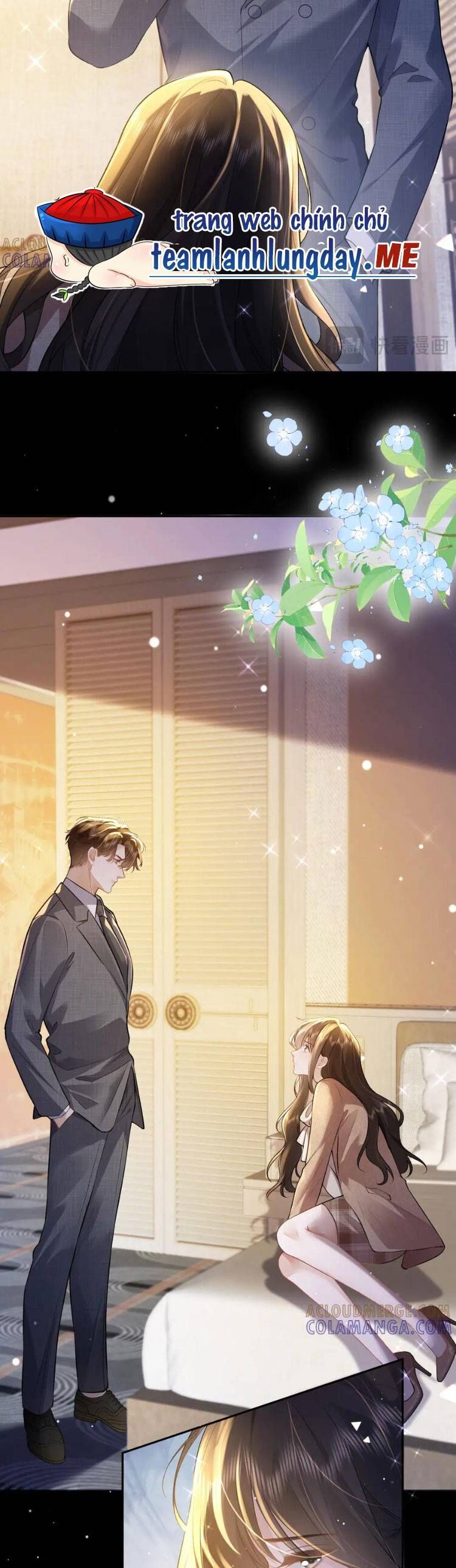 Tổng Tài Cố Chấp Xin Hãy Buông Tha Tôi: Chapter 25
