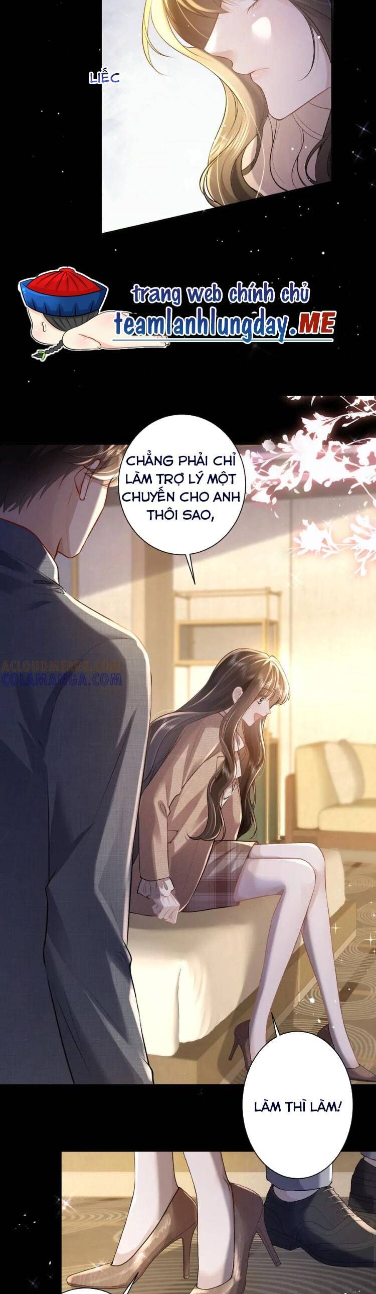 Tổng Tài Cố Chấp Xin Hãy Buông Tha Tôi: Chapter 25