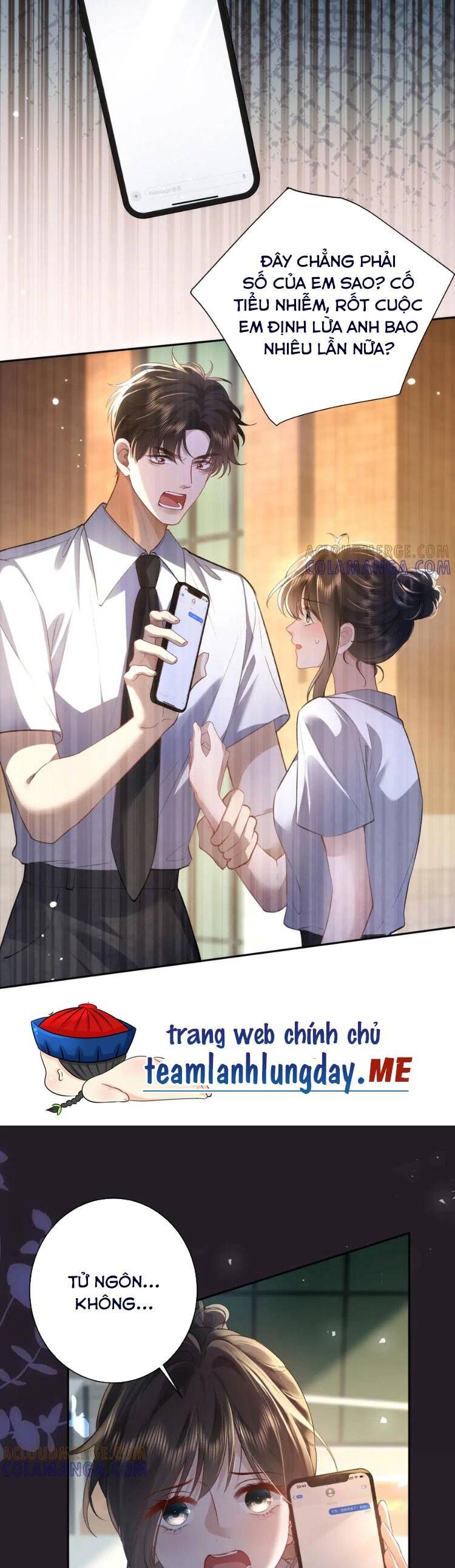 Tổng Tài Cố Chấp Xin Hãy Buông Tha Tôi: Chapter 26
