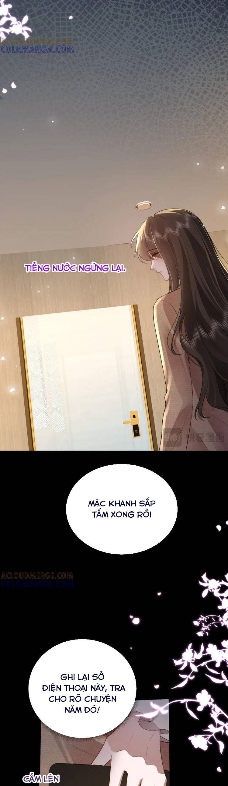 Tổng Tài Cố Chấp Xin Hãy Buông Tha Tôi: Chapter 26