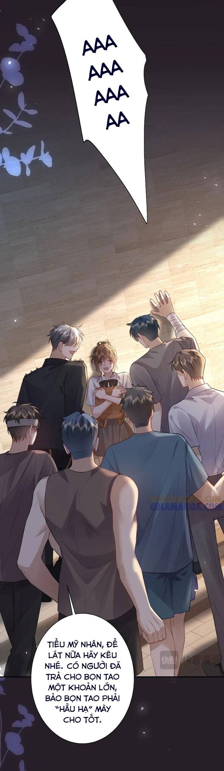 Tổng Tài Cố Chấp Xin Hãy Buông Tha Tôi: Chapter 26