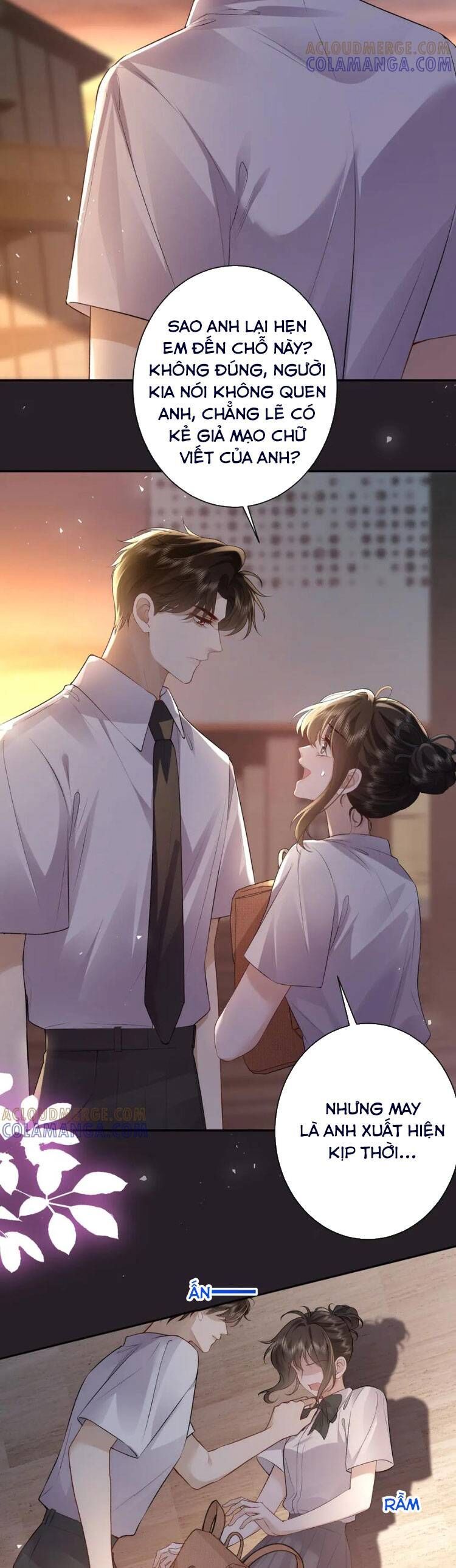 Tổng Tài Cố Chấp Xin Hãy Buông Tha Tôi: Chapter 26