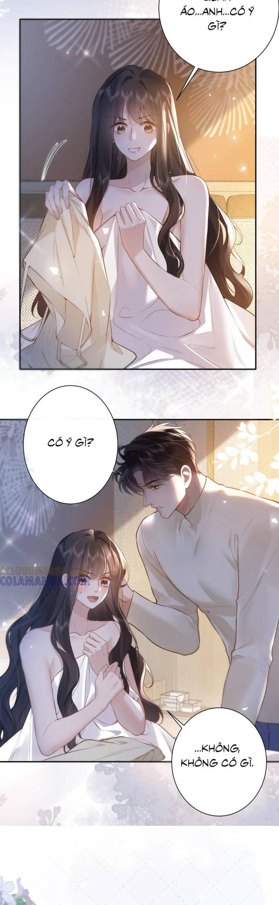 Tổng Tài Cố Chấp Xin Hãy Buông Tha Tôi: Chapter 27