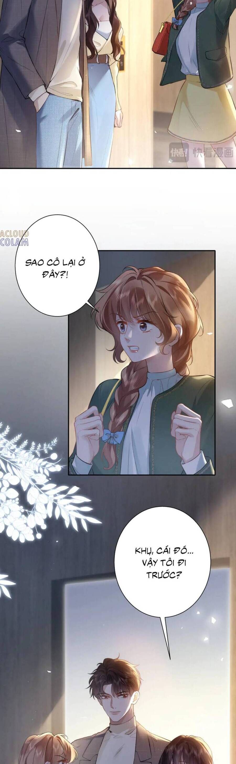 Tổng Tài Cố Chấp Xin Hãy Buông Tha Tôi: Chapter 27