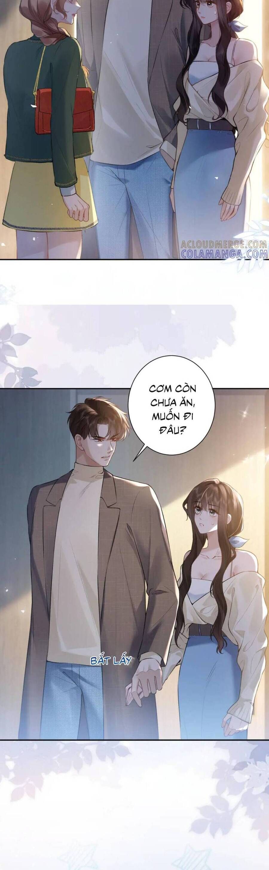 Tổng Tài Cố Chấp Xin Hãy Buông Tha Tôi: Chapter 27