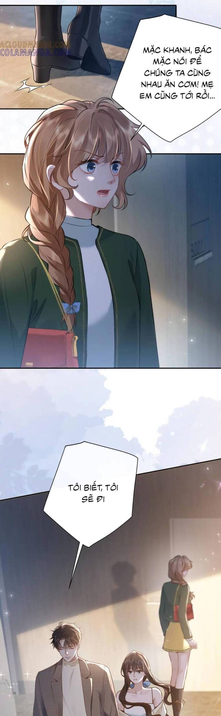 Tổng Tài Cố Chấp Xin Hãy Buông Tha Tôi: Chapter 27