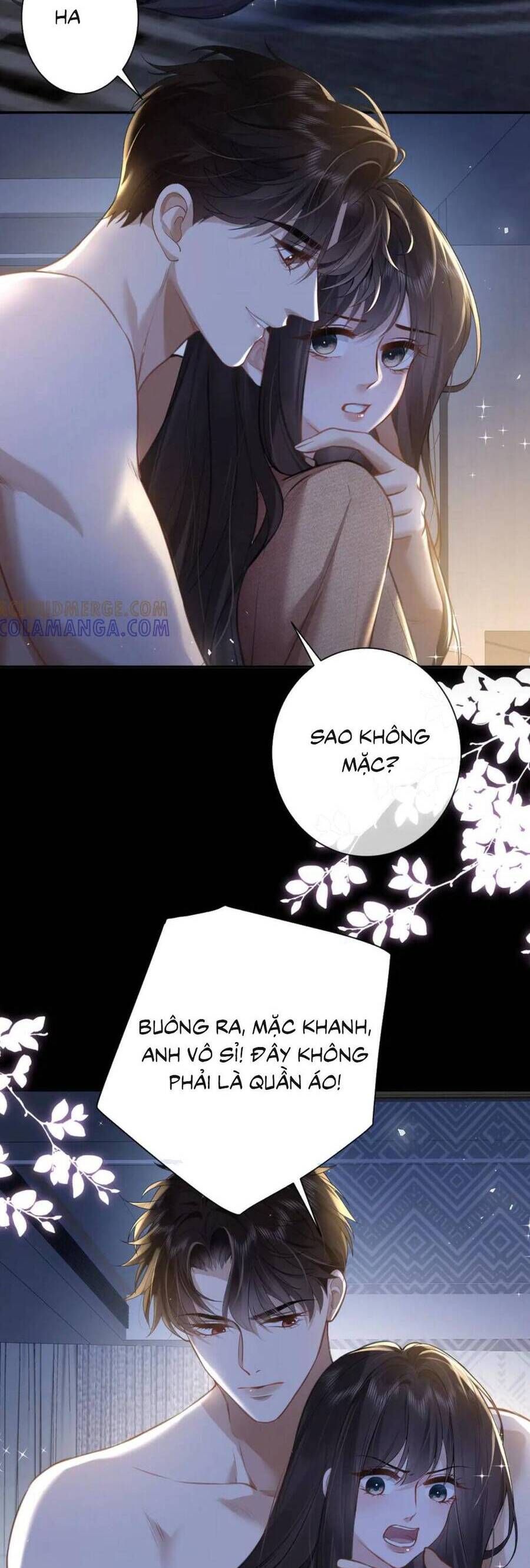 Tổng Tài Cố Chấp Xin Hãy Buông Tha Tôi: Chapter 27