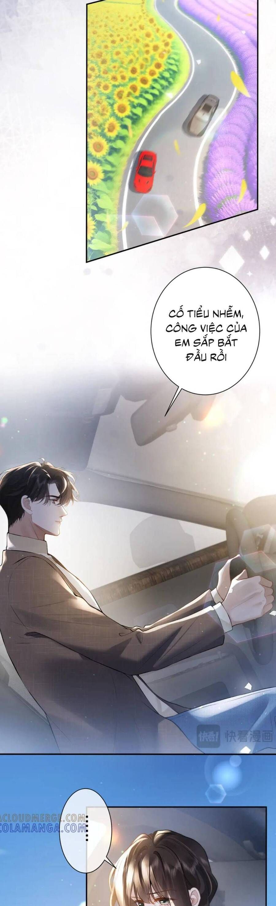Tổng Tài Cố Chấp Xin Hãy Buông Tha Tôi: Chapter 27