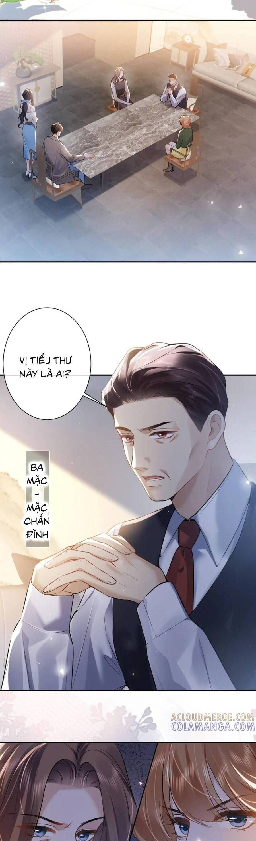 Tổng Tài Cố Chấp Xin Hãy Buông Tha Tôi: Chapter 27