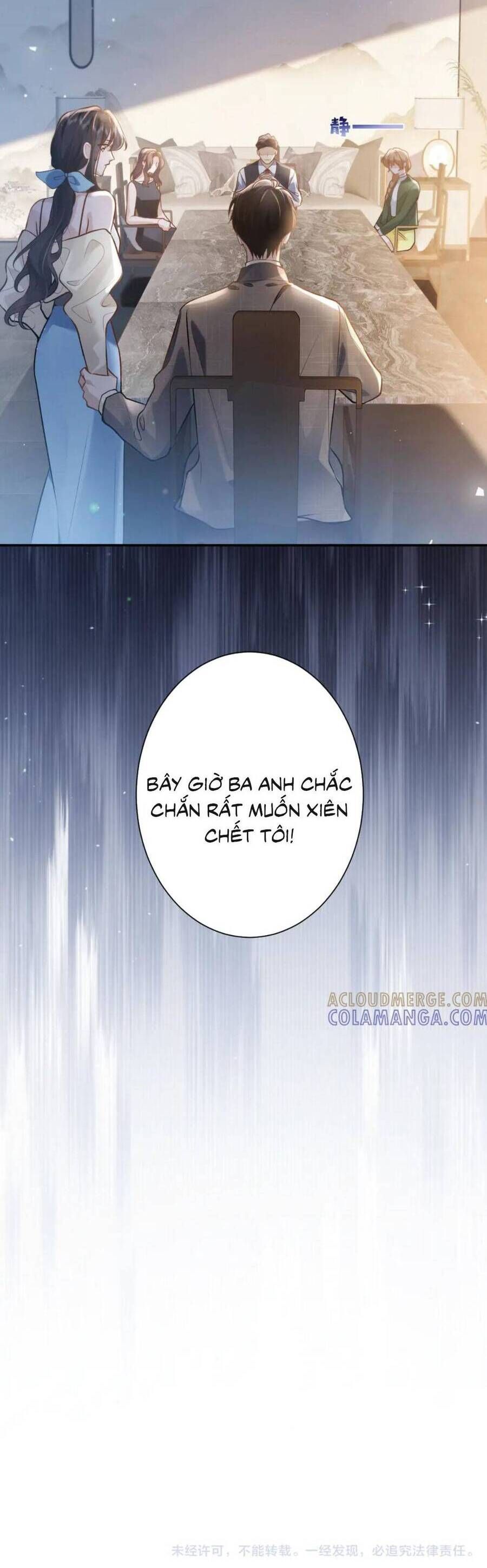 Tổng Tài Cố Chấp Xin Hãy Buông Tha Tôi: Chapter 27