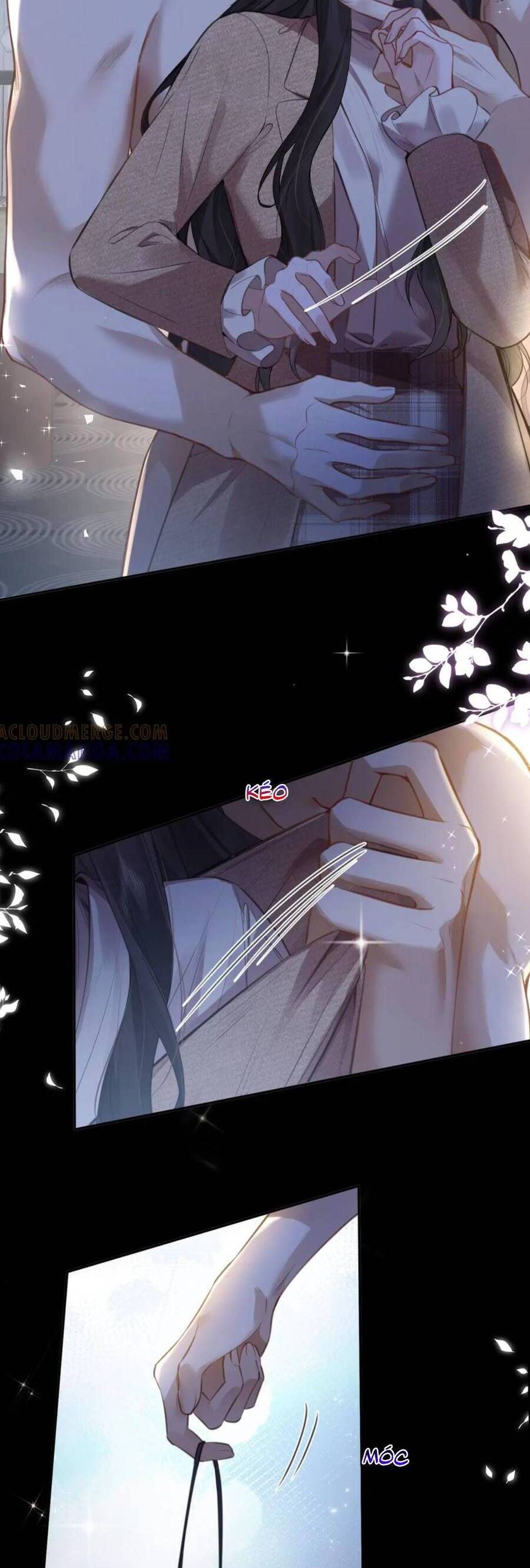 Tổng Tài Cố Chấp Xin Hãy Buông Tha Tôi: Chapter 27