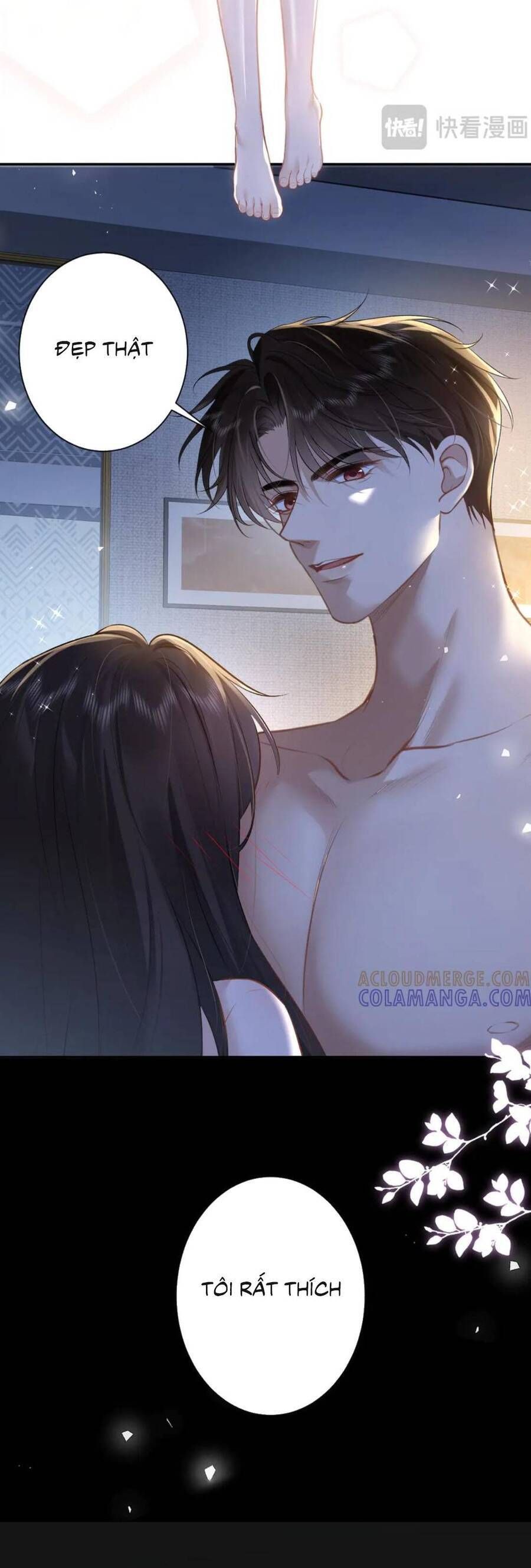 Tổng Tài Cố Chấp Xin Hãy Buông Tha Tôi: Chapter 27