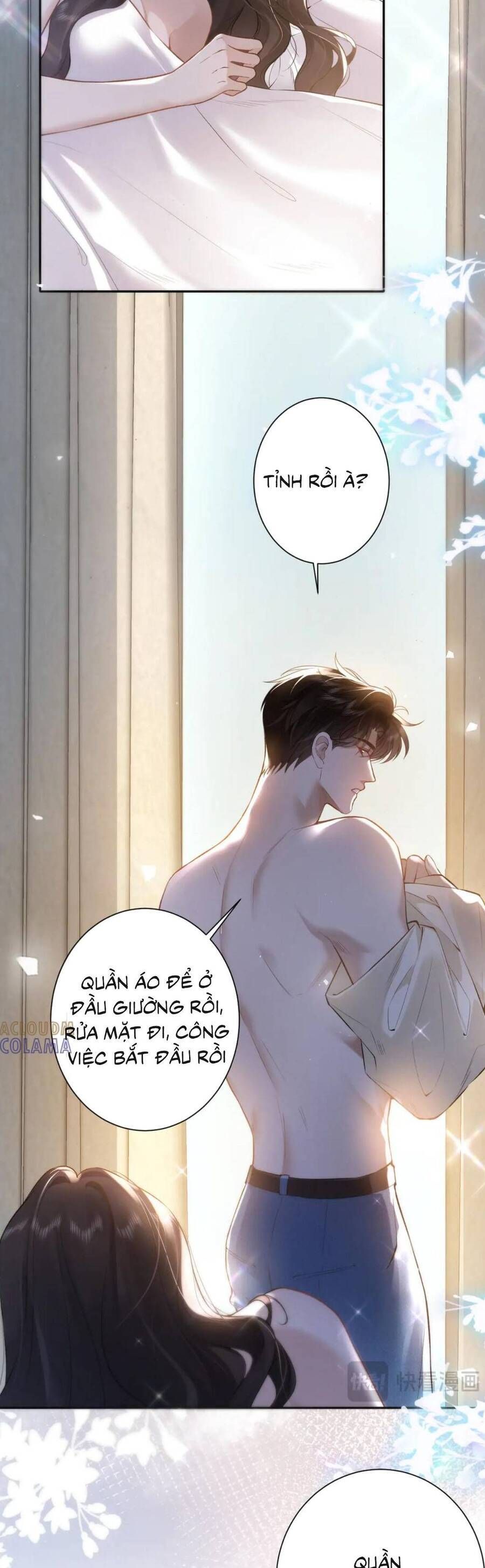 Tổng Tài Cố Chấp Xin Hãy Buông Tha Tôi: Chapter 27